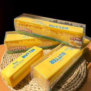 Pelota Antiestrés TPR de Ascenso Lento, Juguete Blandito de PVA para Niños y Fiestas, Opción de Logotipo Personalizado - Product Image 4
