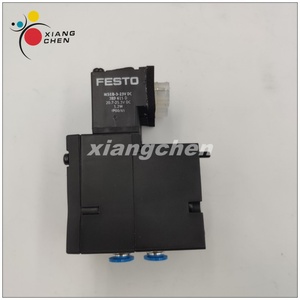 JENNEY Original M2.184.1131 4/2 Way Valve for Heidelberg SM102 CD102 Offset <b>Printing</b> <b>Machine</b> Parts - Product Image 2