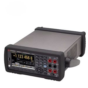 Multimètre numérique Keysight 34465A, technologie allemande-néerlandaise, multimètre de bureau à six chiffres et demi, 34461A 34470A - Product Image 4