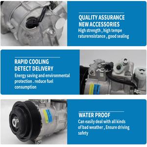 Compresor de Aire Acondicionado para Automóvil A0008301301 para Mercedes-Benz GL350 - Product Image 4