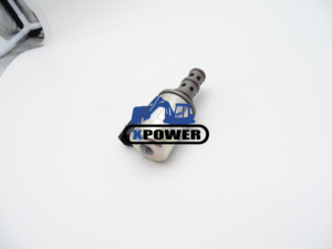 Vanne solénoïde de commande de transmission/hydraulique 25/220994 25220994 25-220994 pour 3CX 4CX 3C 3DX 4C 4CN PS760 TCH660 SS620 SS640 - Product Image 4