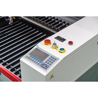Équipement de découpe et de gravure au laser CO2 CNC industriel, plusieurs tailles de travail 6040 9060 1390, pour la sculpture sur bois et la fabrication
