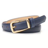 Ceinture à boucle imprimée léopard pour femmes, ceinture polyvalente Vintage européenne et américaine, décor pour jeans, nouvelle collection