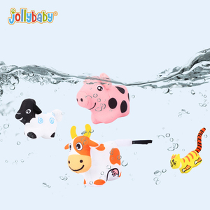 Tapis d'<span class=keywords><strong>activités</strong></span> pour bébé en forme d'animal 3D - Tapis de sol de 100 cm de diamètre pour la préhension manuelle, la perception tactile, jouet éducatif - Product Image 6