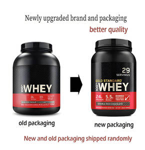 Hızlı Teslimat OEM HEALTH HOPE Yetişkin Kas Geliştirme Aromalı 1kg İzolat <span class=keywords><strong>Whey</strong></span> Protein Tozu - Product Image 4