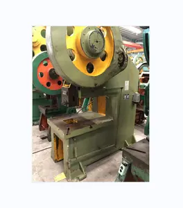 BEKE C-Type Deep Throat 40 Ton Automatic Sheet Metal Cnc Hydraulic Oil Press Punching Machines