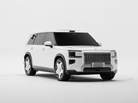 Dernière Version 2026 ZEEKR 9X 2.0T MPV de Luxe à Conduite Intelligente, Véhicule à Énergie Nouvelle Haut de Gamme