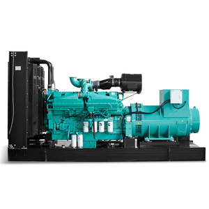 Dịch Vụ OEM Hỗ Trợ Cummins Động Cơ Điện Generator Giá Danh Sách - Product Image 4