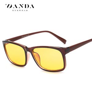 Vanda Anti Blue <b>Light</b> Glasses Black Rectangle PC Lens Computer <b>Gaming</b> Protective Eyewear Night Vision H8012 - Product Image 3