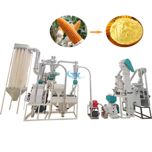 Tragbare Mühle elektrische industrielle Mais mühle Maschine zum Verkauf Philippinen - Product Image 3