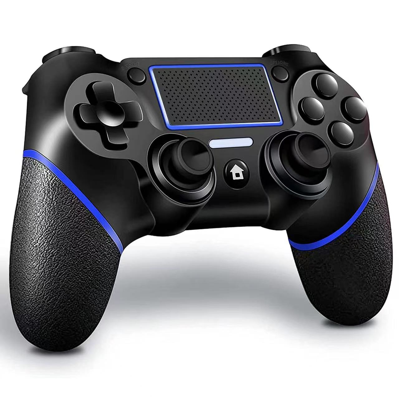 Neue Arcade Double Shock Wireless Game Controller für Ps4-Konsole für Ps3 Ps4-Controller Joysticks Game Controller