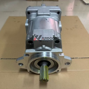 705-53-31020 705-53-3102 Hydraulic <b>Pump</b> for Wheel Loader WA600-3 WD600-3 Main <b>Pump</b> - Product Image 4