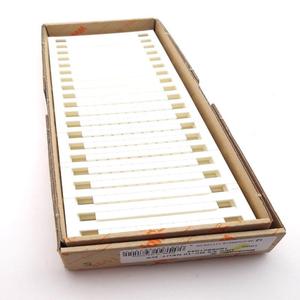 1609801044 1000 Dấu hiệu đầu cuối, nhãn dây &amp;   Bút đánh dấu 5 X 5mm Mới Nguyên Bản Có Sẵn Tự Động Hóa Công Nghiệp Pac Dedicate - Product Image 1