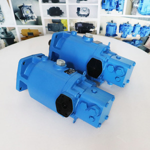 Motor Hidráulico de Pistones Axiales Radiales Serie 6433 para Transportador Subterráneo, Motor Hidráulico Eaton - Product Image 5
