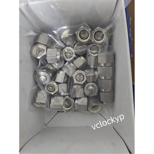 ปลั๊กปิดท่อ Swagelok SS-400-P สำหรับท่อ OD, ฝาปิดปลายท่อ (กล่องบรรจุ 100 ชิ้น) ใช้แล้ว - Product Image 3
