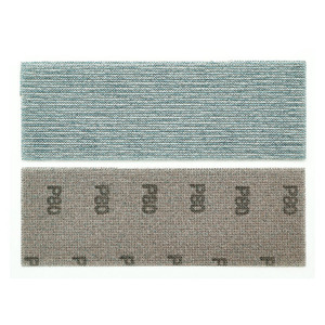 <span class=keywords><strong>Papier</strong></span> abrasif quadrillé 70*198mm, gaze maillée absorbante, pour l'automobile, le ponçage et le polissage des murs, et la réparation des placages <span class=keywords><strong>de</strong></span> bois - Product Image 3