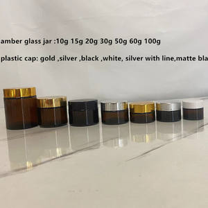 طقم تعبئة سوداء فاخرة من البلاستيك من من من من من من من من شطبان كريم ولوشن من أجل من سيروم - Product Image 6