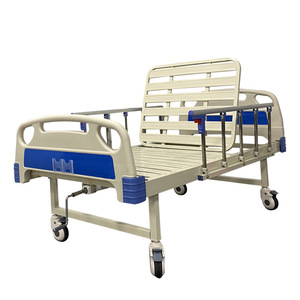 Cama de Hospital Manual Yao Kang YK-101 con Manivela Simple, Barandilla de Aluminio y Ruedas Silenciosas para Uso Doméstico y Clínico - Product Image 2