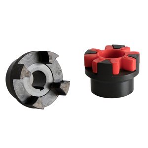 Acoplamento Flexível <span class=keywords><strong>Rotex</strong></span> Standard Spider de Alta Qualidade, Eixo de Aço e Borracha Personalizável para Motores, Acoplamentos de Eixo OEM - Product Image 3