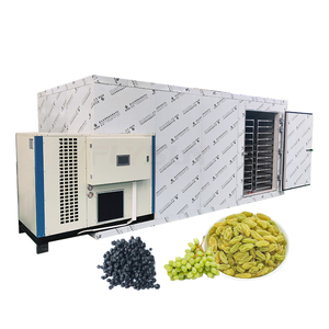 Commercial Food Drying Machine Fruit Dryer Apricot Olive Grape Drying Equipment Raisin Drying Machine - Product Image 1