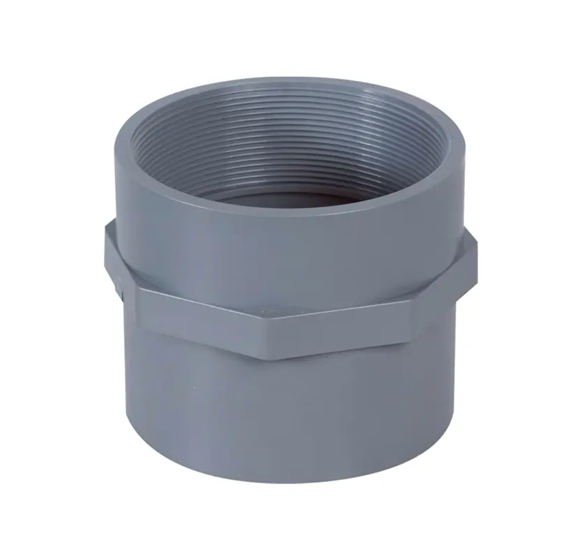 HJ manufacture DIN GB standard water supply fittings female coupling pipe fittings