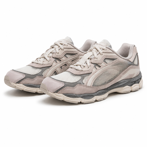 Zapatillas Deportivas Unisex con Amortiguación de Aire, Malla Transpirable y Gamuza, Diseño Retro de Suela Gruesa Multicapa, Listas para Enviar - Product Image 2
