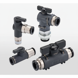 Válvulas de bola PISCO BVM20 - Product Image 1