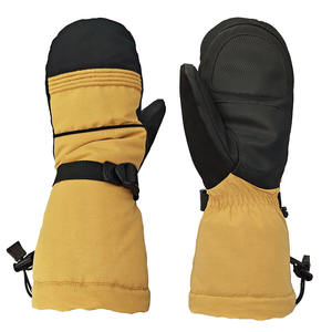 Mitaines de <span class=keywords><strong>ski</strong></span> unisexes d'hiver pour l'extérieur Gants de neige thermiques chauds à séchage rapide pour enfants et jeunes adultes - Product Image 5
