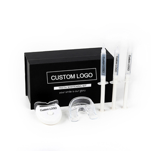 Kit professionnel de blanchiment des dents avec lumière LED et gels, système de blanchiment des dents - Product Image 6