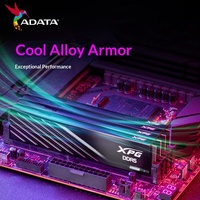 XPG Viper D300 Blade DDR5 32GB 6000 6400MHz Memoria RAM para Juegos de Escritorio con Overclocking y Disipador de Calor en Caja