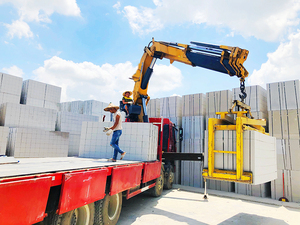 Grue à flèche micro chinoise chaude KSQZ105, mini grue de 5 tonnes montée sur camion pour les meilleurs prix - Product Image 2
