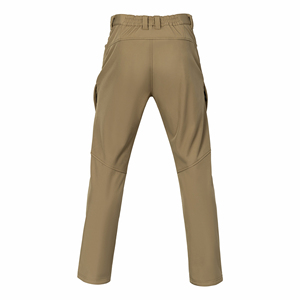 <span class=keywords><strong>Pantaloni</strong></span> Tattici Softshell da <span class=keywords><strong>Uomo</strong></span>, <span class=keywords><strong>Foderati</strong></span> <span class=keywords><strong>in</strong></span> <span class=keywords><strong>Pile</strong></span>, Impermeabili, Elasticizzati <span class=keywords><strong>in</strong></span> 4 Direzioni, Caldi per Escursionismo Invernale, OEM - Product Image 3