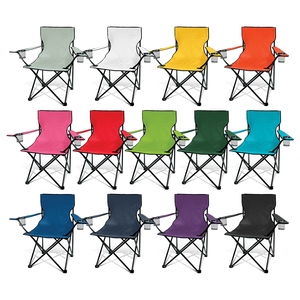 Wholesale Outdoor Custom Logo 600d Fabric Folding Portable Ultralight High Quality <b>Foldable</b> Camping <b>Beach</b> Chair for Fishing - Product Image 4
