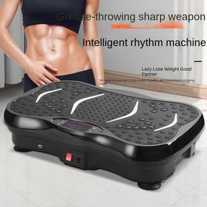 שמן רועד מכונת עבור גברים נשים אנכי טוב עבור פעילות גופנית ירידה במשקל גוף עבור המותניים קטן בטן גדולה עצלן אנשים - Product Image 4