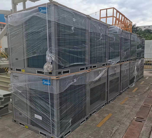 Unidad de Aire Acondicionado de Techo para Uso Comercial de 60Hz, 3, 4 y 5 Toneladas, Unidad de Aire Acondicionado Compacta para Techo - Product Image 2