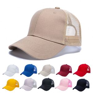 Gorra Deportiva Tipo Trucker Personalizada Likewinner con Logotipo 3D Impreso, Gorra de Golf Promocional 100% Algodón para Niños - Product Image 1