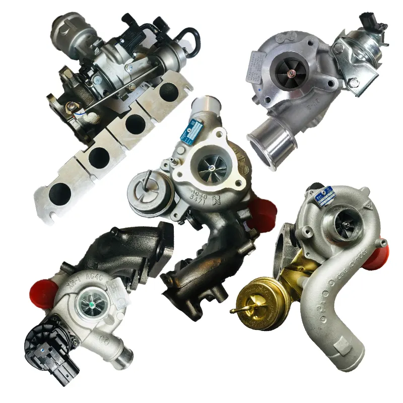 Guanlian Kits Chra Cartridge Turbocompressor & Onderdelen/Turbolader/Turbocompressor Te Koop