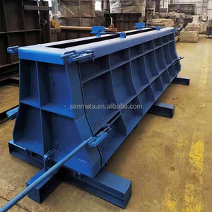 Moule en acier <span class=keywords><strong>pour</strong></span> barrière en béton préfabriqué, <span class=keywords><strong>pour</strong></span> clôture <span class=keywords><strong>de</strong></span> construction routière, nouvelle conception, moule <span class=keywords><strong>pour</strong></span> barrière Jersey, matériel <span class=keywords><strong>de</strong></span> construction - Product Image 5