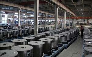 SS304 <span class=keywords><strong>ss410</strong></span> scourer dây chất lượng cao 316 dây thép không gỉ cho lưới & Cáp 0.36mm 1mm - Product Image 3