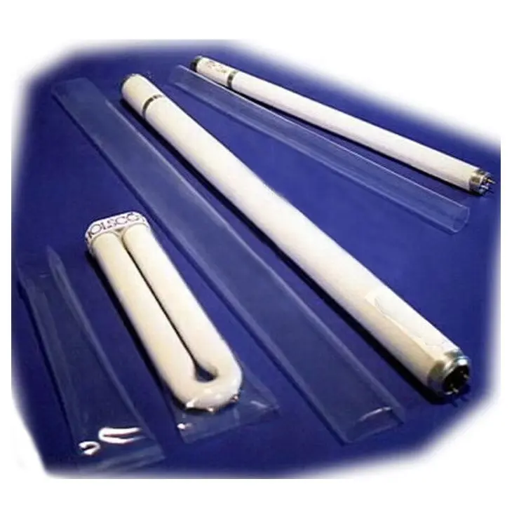 KY-FEP High Temp FEP Heat Shrink Tubing for Fluorescent Tube explosion-proof