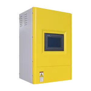 Inverter Angin Grid Tie, 1KW 2KW 3KW 10KW 20KW untuk Penggunaan Rumah