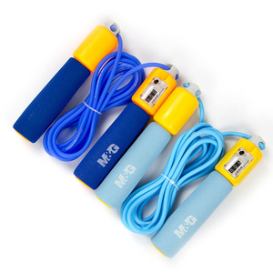 Corde à sauter classique en PVC Chenguang, 280 cm, réglable, pour examen de gymnastique des élèves, compétition Ast97409 - Product Image 2