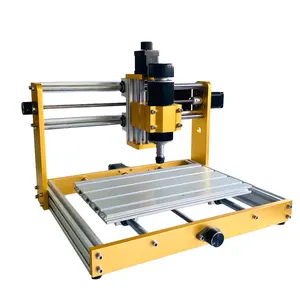 CNC 3018 Plus High-power laser engraving machine wood and metal with 500W Spindle Motor