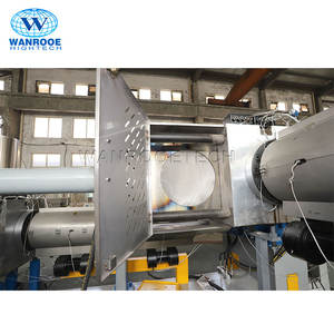 PNHS ซีรีย์เครื่องบดย่อยพลาสติก,ถุงผ้าฟิล์ม PP PE แบบขั้นตอนเดียวเครื่องบดย่อย - Product Image 5