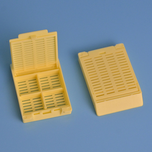 MED 의료 공정 4 부 플라스틱 티슈 내장 카세트 내장 용기 - Product Image 1