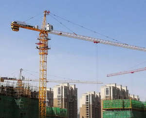 Grúa Torre Pequeña para Construcción XGT5013-5S1 con Capacidad de Elevación de 5t en Stock - Product Image 5