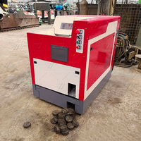 Prensa Hidráulica de Briquetas de 100T, Compactadora de Virutas Metálicas para Planta de Reciclaje