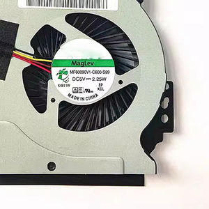 Nuevo ventilador para ordenador portátil, ventilador de refrigeración para CPU Toshiba Satellite L40-A L40D-A - Product Image 3