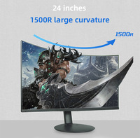 Trois ans de garantie Moniteur de jeu 27 pouces 144 Hz avec Dp Dvi