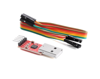 Module CH9102 - Câble de programmation USB vers TTL vers port série UART pour microcontrôleur STC